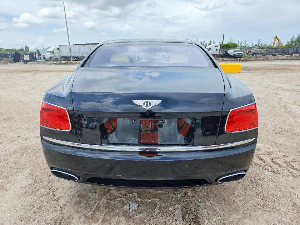 Продажа на аукционе авто 2014 Bentley Flying Spur, vin: SCBEC9ZA6EC088283, номер лота: 58693826