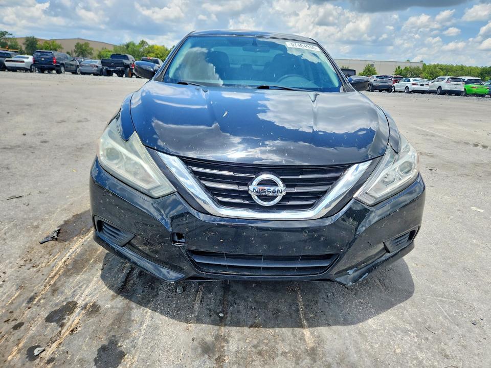 57464936 :رقم المزاد ، 1N4AL3AP7JC178292 vin ، 2018 Nissan Altima مزاد بيع