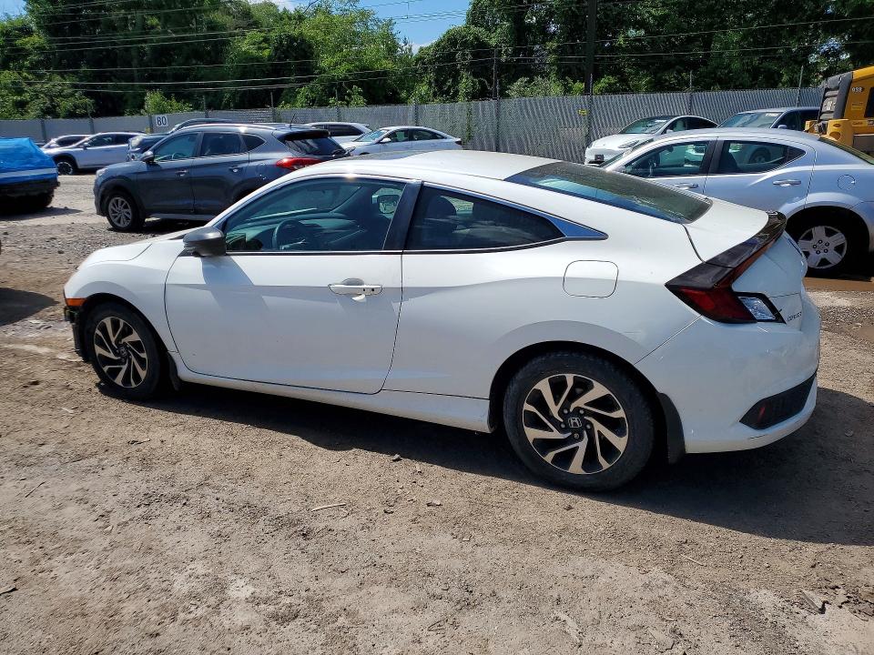Aukcja sprzedaży 2016 Honda Civic, vin: 2HGFC4B08GH313746, numer aukcji: 57736286