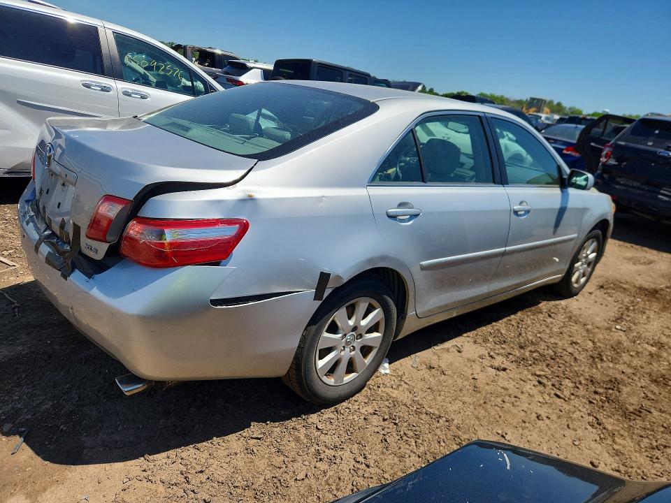 2007 Toyota Camry მანქანა იყიდება აუქციონზე, vin: 4T1BK46K47U023055, აუქციონის ნომერი: 55719486
