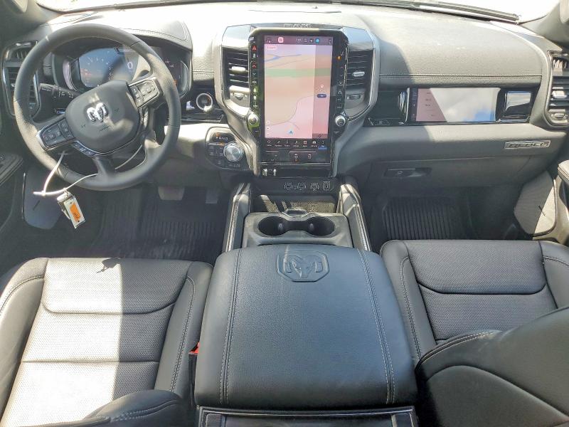 55834076 :رقم المزاد ، 1C6SRFLP5SN598366 vin ، 2025 Ram 1500 مزاد بيع