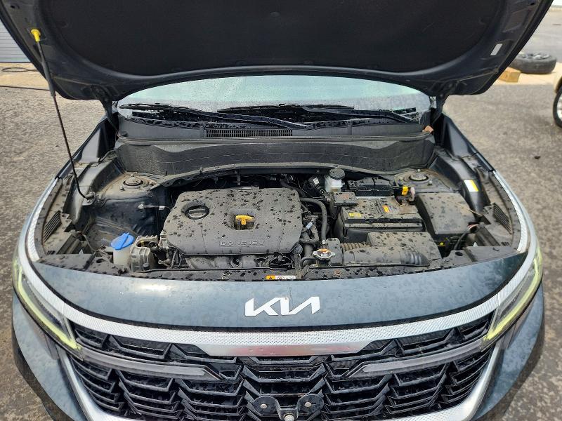 Продажа на аукционе авто 2024 Kia Seltos, vin: KNDEUCAA6R7497451, номер лота: 57017046