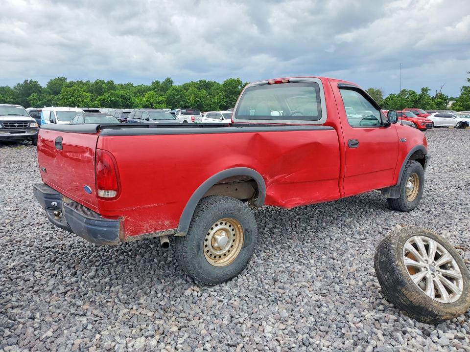 Продажа на аукционе авто 1997 Ford F150, vin: 1FTDF1821VND42708, номер лота: 56080776