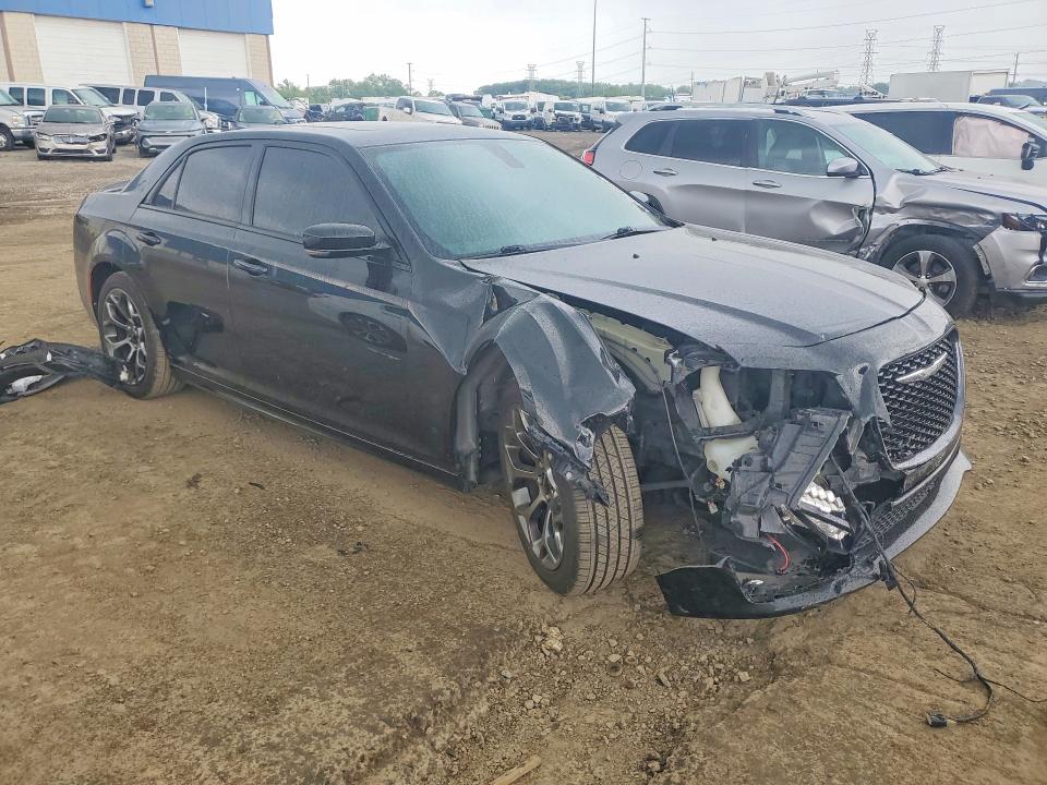 Продажа на аукционе авто 2017 Chrysler 300, vin: 2C3CCABT3HH617745, номер лота: 56529966