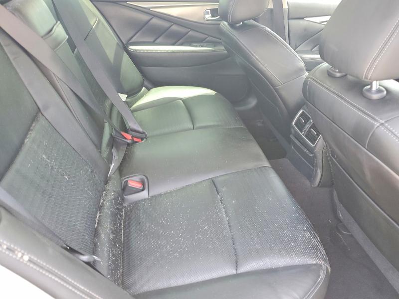 Продаж на аукціоні авто 2018 Infiniti Q50, vin: JN1EV7AP9JM358755, номер лоту: 55568166