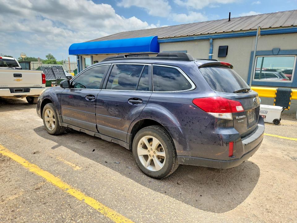 Aukcja sprzedaży 2013 Subaru Outback, vin: 4S4BRCCC9D3258314, numer aukcji: 59155706