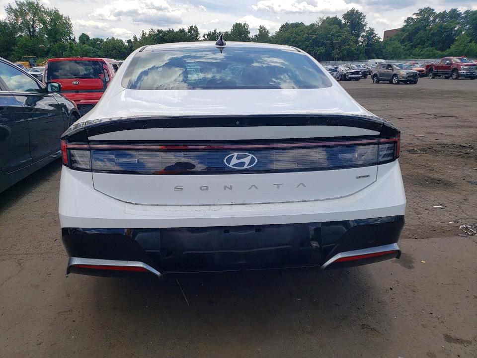 Продаж на аукціоні авто 2024 Hyundai Sonata, vin: KMHL64JA2RA409050, номер лоту: 57168916