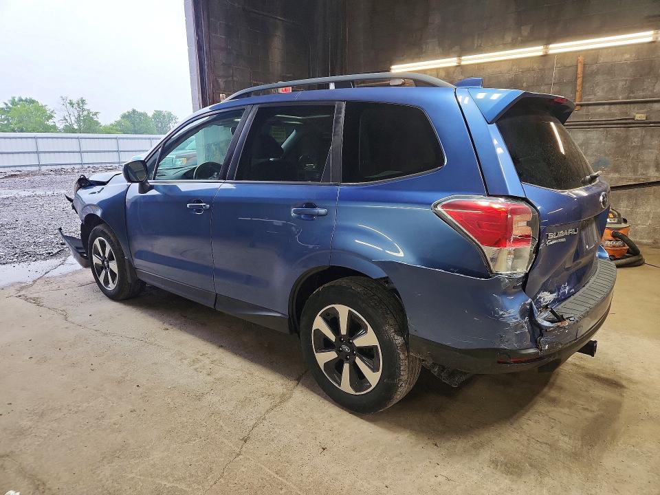 Продажа на аукционе авто 2017 Subaru Forester, vin: JF2SJAEC6HH481420, номер лота: 57601776