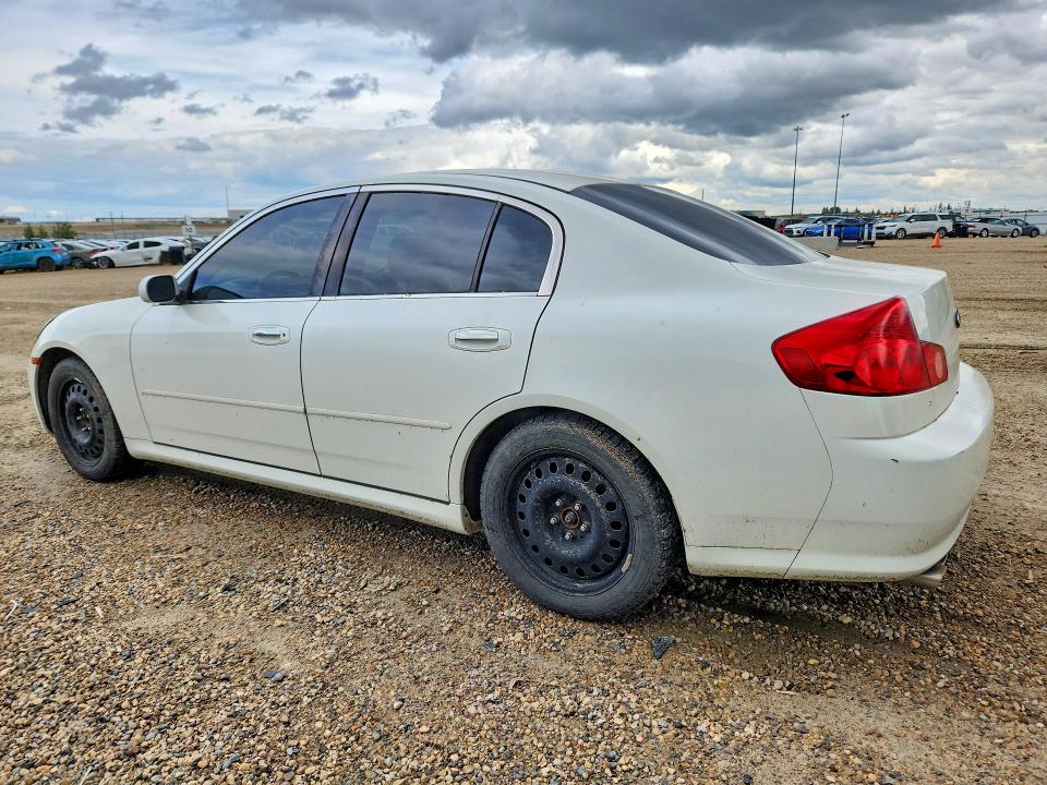 Продажа на аукционе авто 2006 Infiniti G35, vin: JNKCV51EX6M504920, номер лота: 56317616
