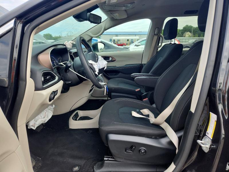 56327576 :رقم المزاد ، 2C4RC1CG7RR101326 vin ، 2024 Chrysler Voyager مزاد بيع