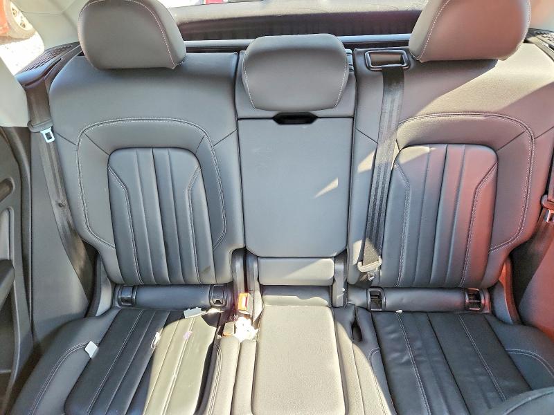2021 Audi Q5 მანქანა იყიდება აუქციონზე, vin: WA1AAAFY3M2094447, აუქციონის ნომერი: 58058506