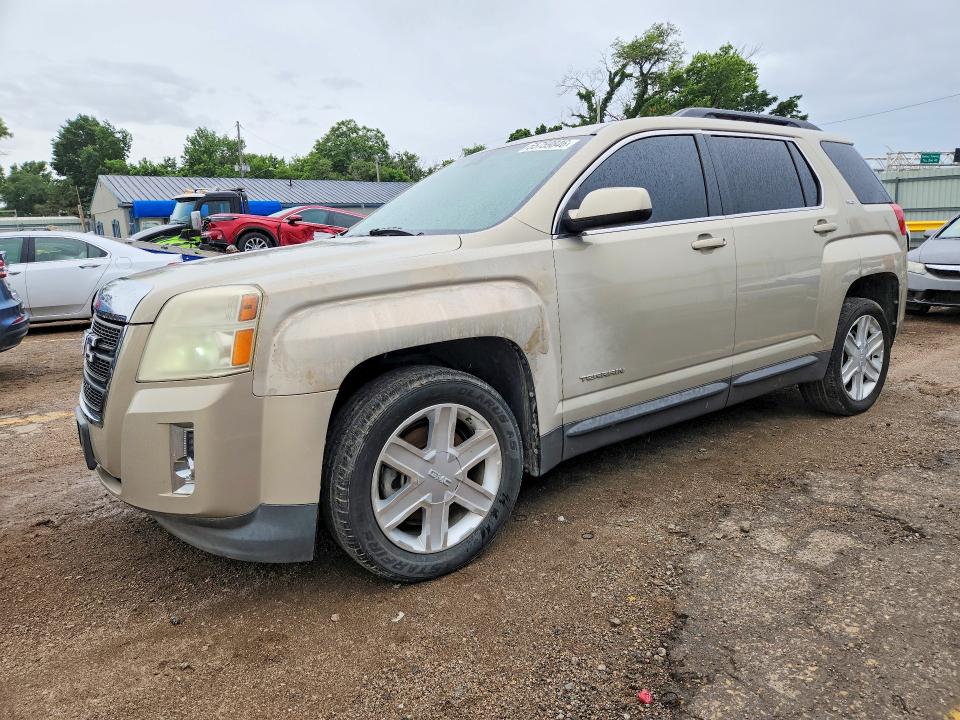 55759846 :رقم المزاد ، 2CTALFEW1A6352643 vin ، 2010 Gmc Terrain مزاد بيع