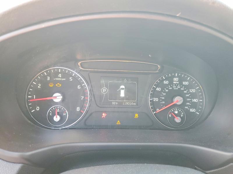 Aukcja sprzedaży 2017 Kia Sorento, vin: 5XYPG4A32HG287471, numer aukcji: 58102576