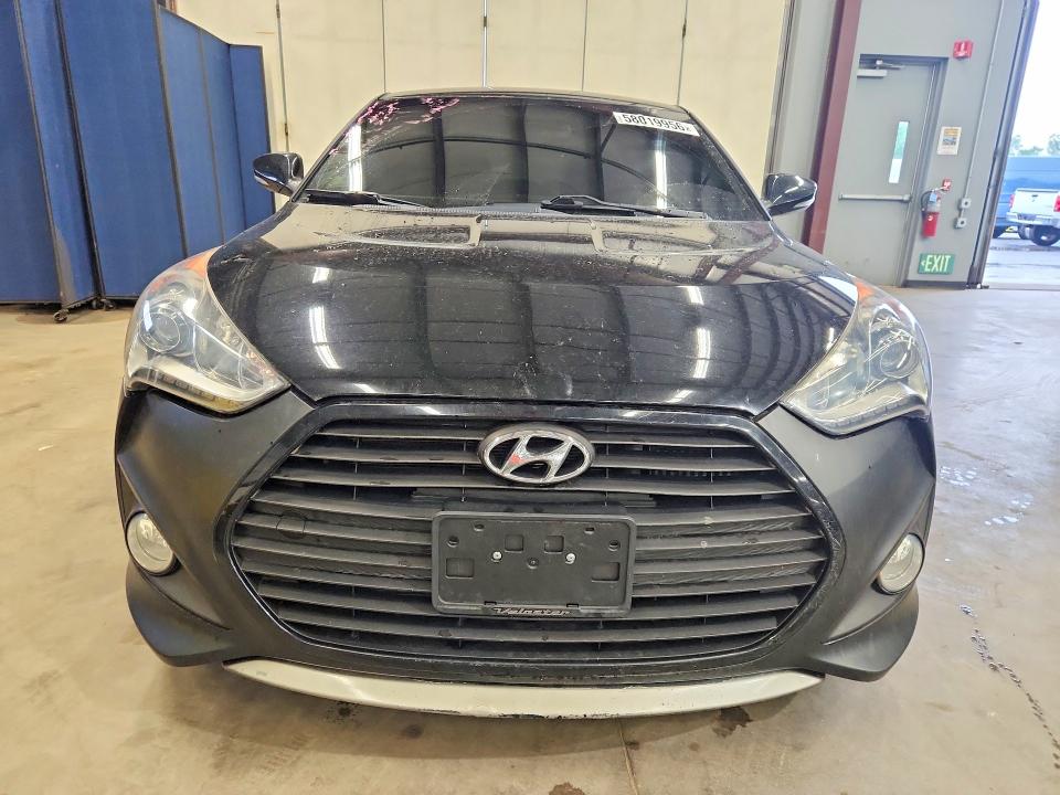 Продаж на аукціоні авто 2013 Hyundai Veloster, vin: KMHTC6AE2DU155726, номер лоту: 58019956