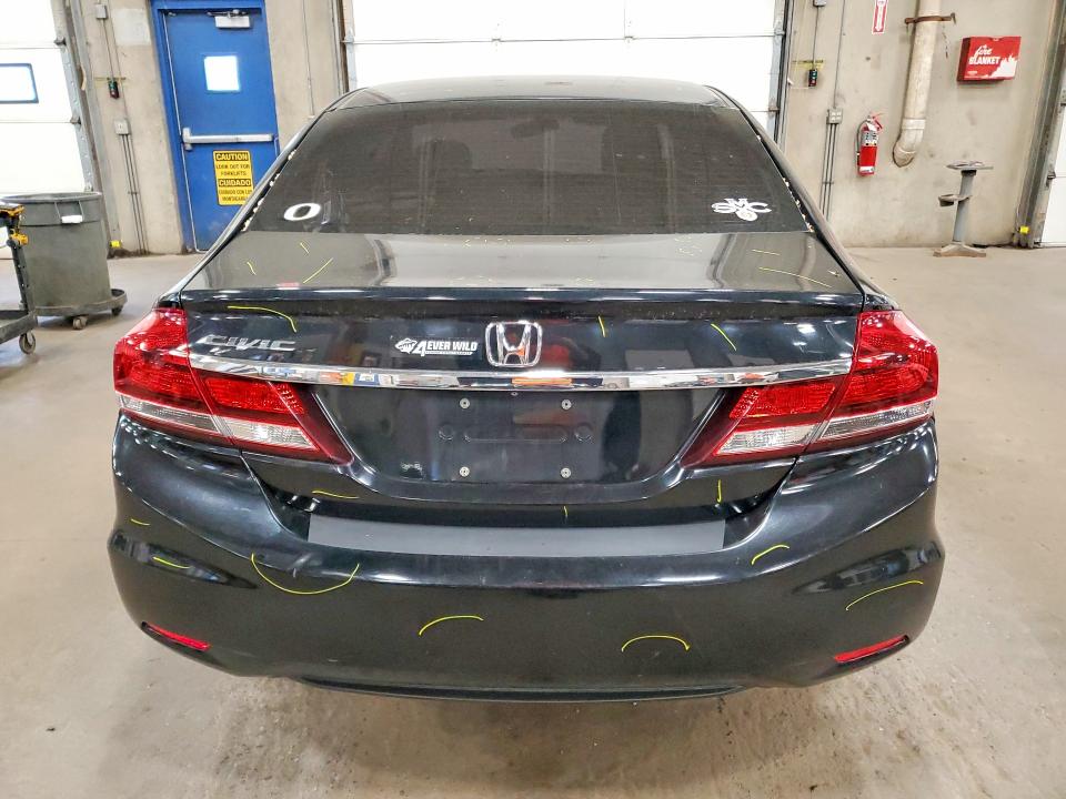 Aukcja sprzedaży 2015 Honda Civic, vin: 19XFB2F8XFE215415, numer aukcji: 55718446