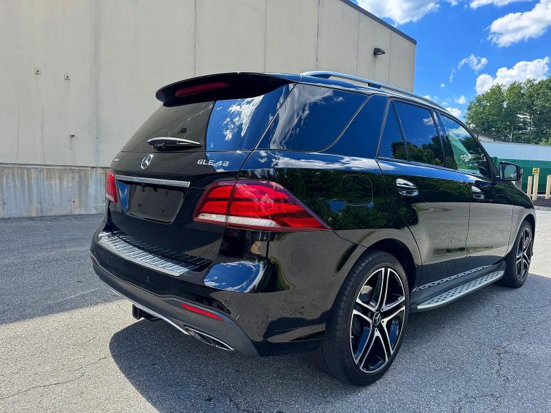 Продажа на аукционе авто 2018 Mercedes-benz Gle, vin: 4JGDA6EB8JA995601, номер лота: 58092556
