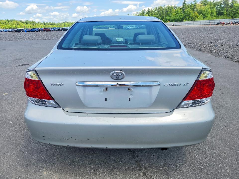 Продаж на аукціоні авто 2005 Toyota Camry, vin: 4T1BE32K25U608785, номер лоту: 55683926