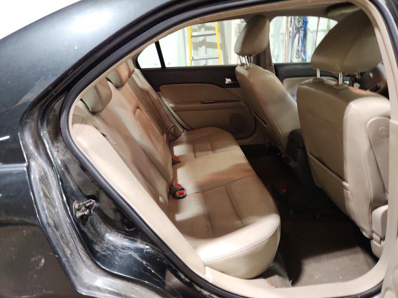 Aukcja sprzedaży 2010 Ford Fusion, vin: 3FADP0L36AR195614, numer aukcji: 58882066