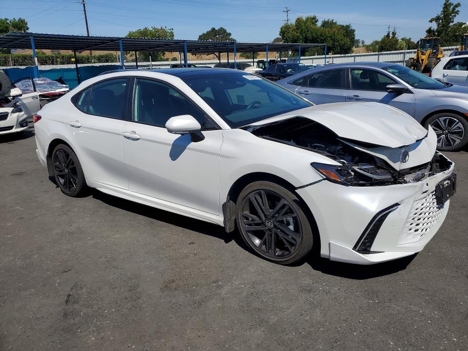Продажа на аукционе авто 2026 Toyota Camry, vin: 4T1DAACK1TU657478, номер лота: 55147576