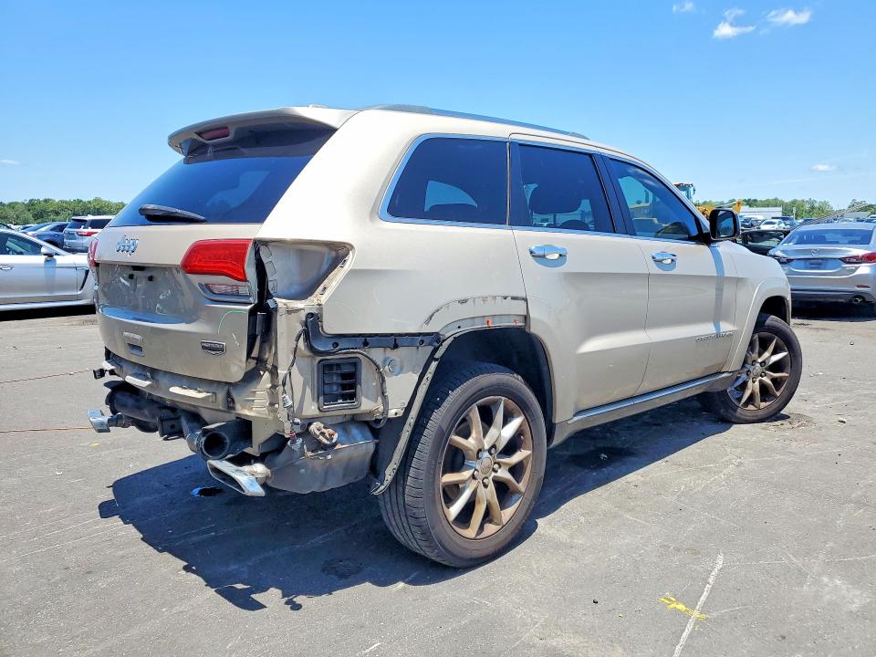 58444736 :رقم المزاد ، 1C4RJFJG4EC350871 vin ، 2014 Jeep Grand Cherokee مزاد بيع