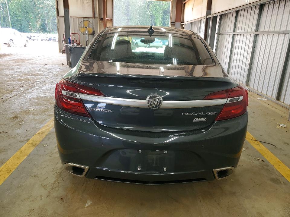Продажа на аукционе авто 2015 Buick Regal, vin: 2G4GT5GX7F9209641, номер лота: 57657086