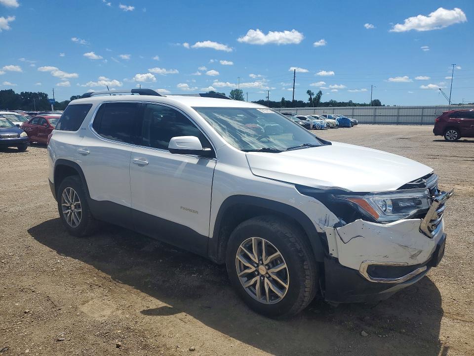 Aukcja sprzedaży 2018 Gmc Acadia, vin: 1GKKNLLS8JZ180631, numer aukcji: 57131176