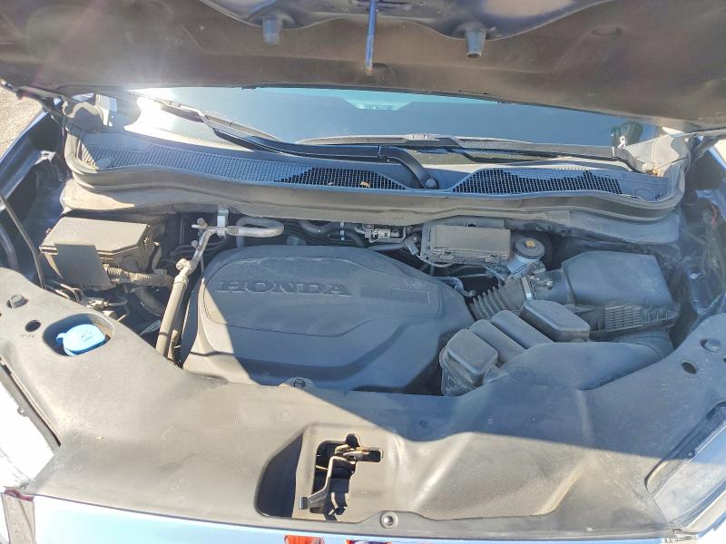 Продаж на аукціоні авто 2023 Honda Ridgeline, vin: 5FPYK3F5XPB034919, номер лоту: 57088606