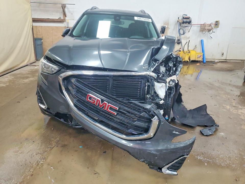 Auction sale of the 2020 Gmc Terrain, vin: 3GKALTEV3LL146227, lot number: 58015026