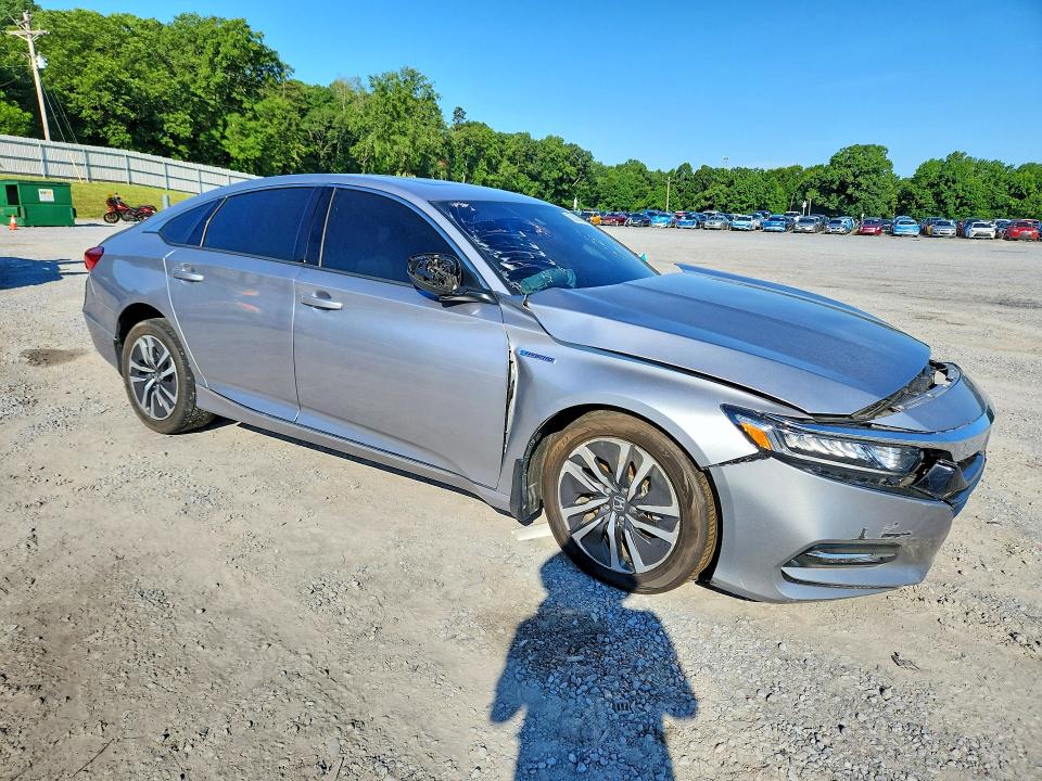 Продажа на аукционе авто 2020 Honda Accord, vin: 1HGCV3F43LA006448, номер лота: 58309356
