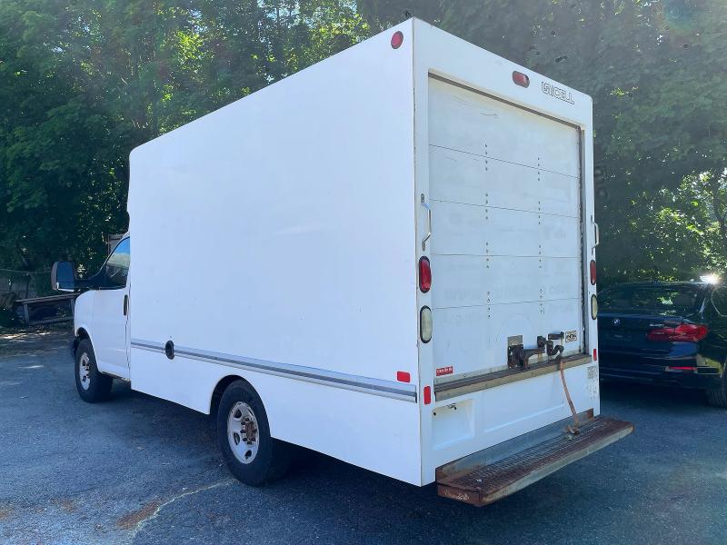 2014 Chevrolet Express G3500 მანქანა იყიდება აუქციონზე, vin: 1GB0G2CG8E1143526, აუქციონის ნომერი: 58535196