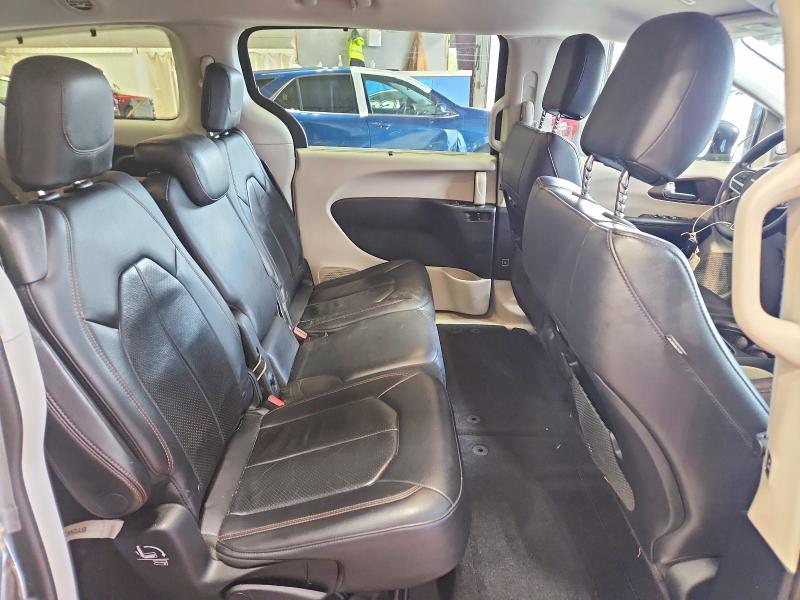 Продаж на аукціоні авто 2018 Chrysler Pacifica, vin: 2C4RC1BG9JR114424, номер лоту: 57719046