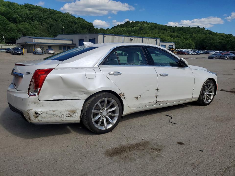 Продаж на аукціоні авто 2019 Cadillac Cts, vin: 1G6AX5SX5K0143491, номер лоту: 57033546