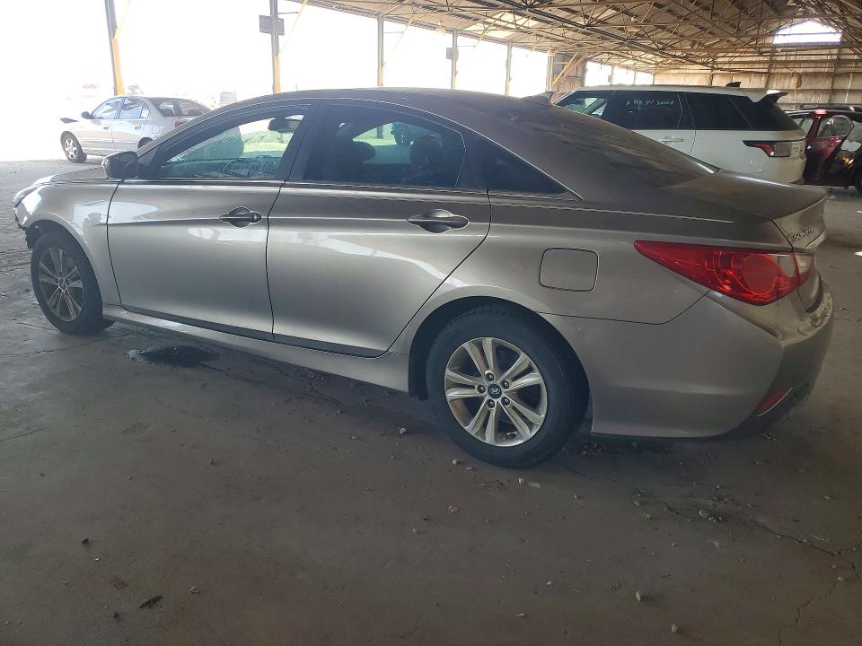 Aukcja sprzedaży 2014 Hyundai Sonata, vin: 5NPEB4ACXEH937271, numer aukcji: 57813376