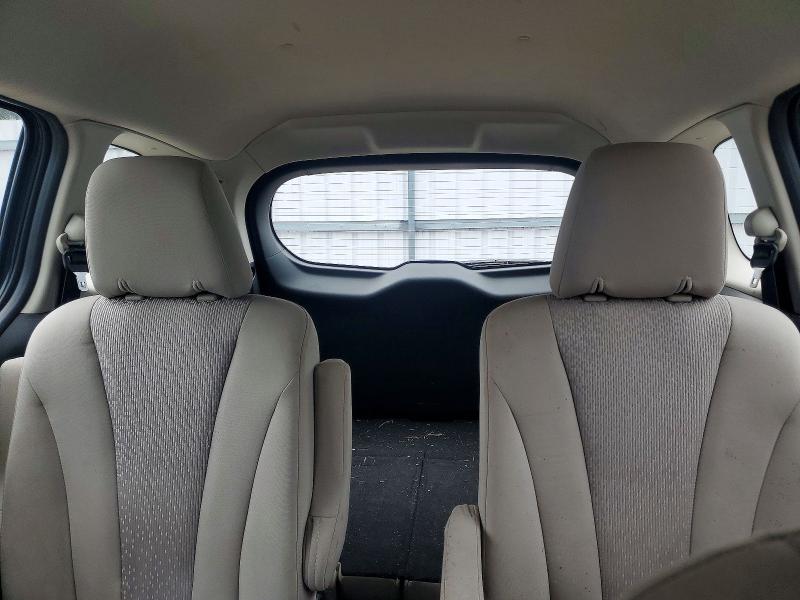 56739286 :رقم المزاد ، JM1CW2BL7C0132126 vin ، 2012 Mazda 5 مزاد بيع