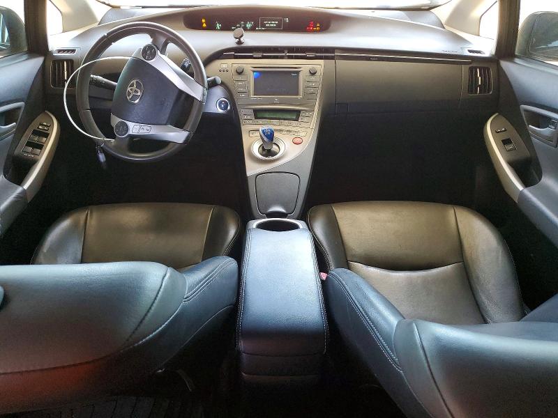Продажа на аукционе авто 2012 Toyota Prius, vin: JTDKN3DU6C5428333, номер лота: 57203576