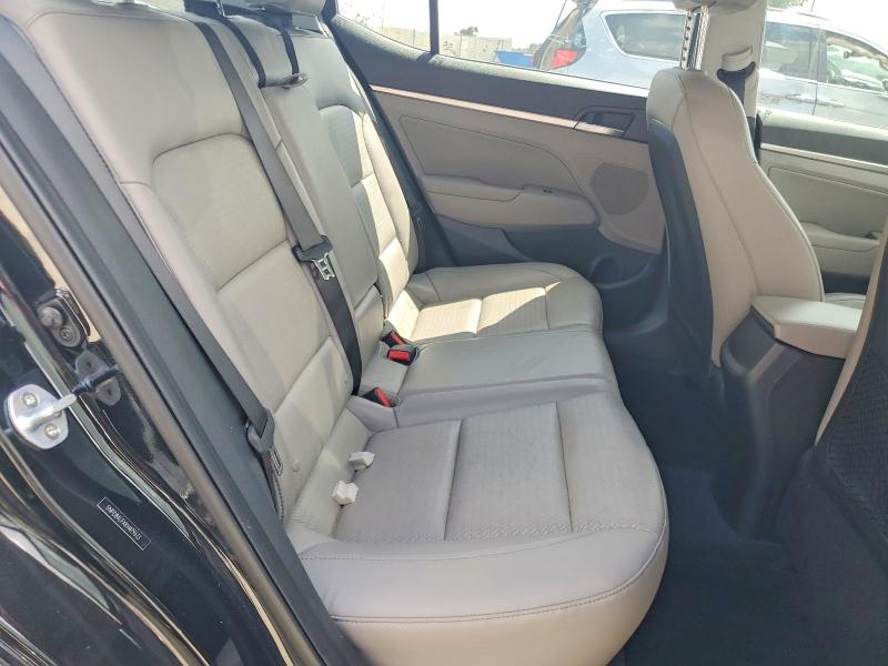 Продажа на аукционе авто 2019 Hyundai Elantra, vin: 5NPD84LFXKH479633, номер лота: 55742656