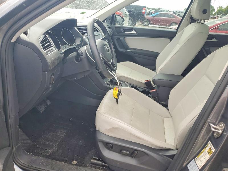 2020 Volkswagen Tiguan მანქანა იყიდება აუქციონზე, vin: 3VV3B7AX8LM069114, აუქციონის ნომერი: 58050436