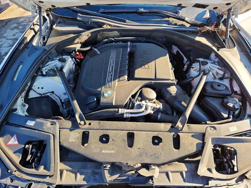 Продаж на аукціоні авто 2013 Bmw 535, vin: WBAFU7C55DDU71183, номер лоту: 54985736