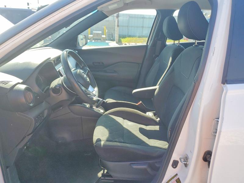 Продажа на аукционе авто 2020 Nissan Kicks, vin: 3N1CP5BV1LL562675, номер лота: 56966036