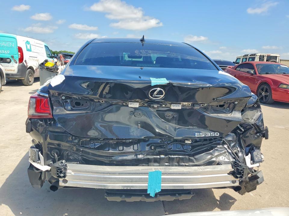 53978186 :رقم المزاد ، 58ADZ1B11NU117528 vin ، 2022 Lexus Es 350 مزاد بيع
