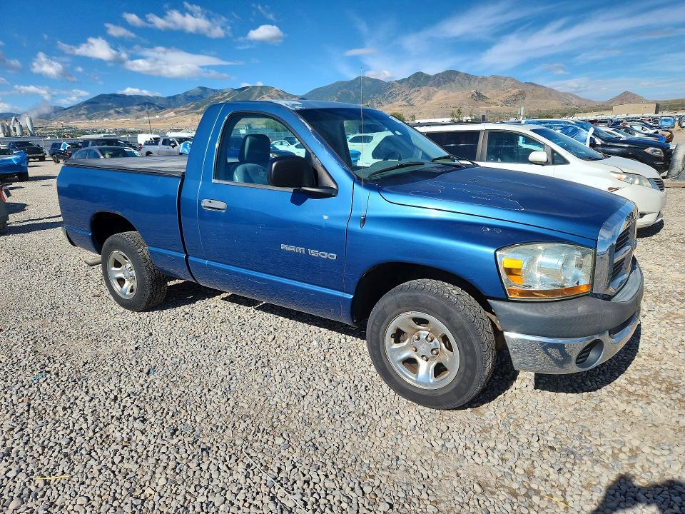 77249885 :رقم المزاد ، 1D7HA16K36J105218 vin ، 2006 Dodge Ram 1500 مزاد بيع