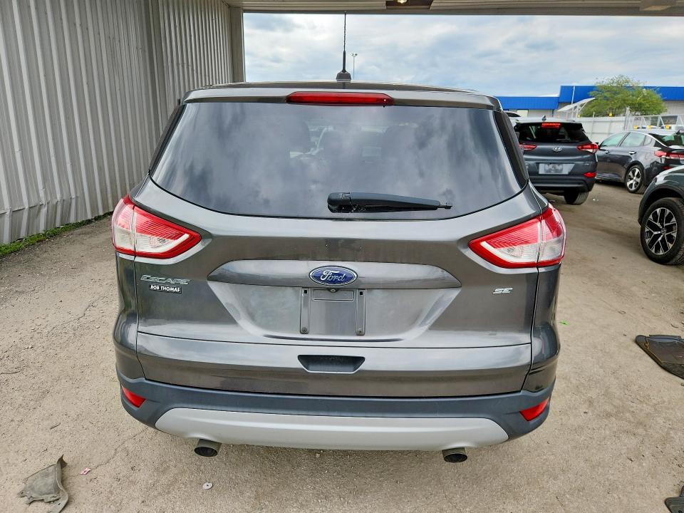 Aukcja sprzedaży 2015 Ford Escape, vin: 1FMCU0G7XFUB27517, numer aukcji: 58368736