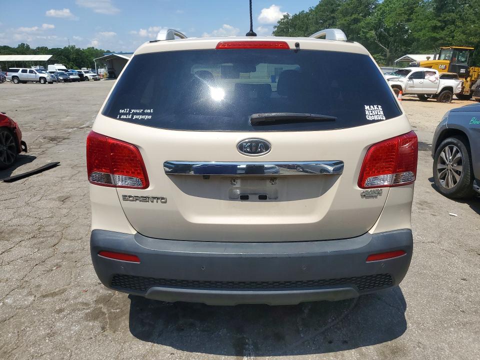 Продаж на аукціоні авто 2011 Kia Sorento, vin: 5XYKT3A19BG157807, номер лоту: 55508266
