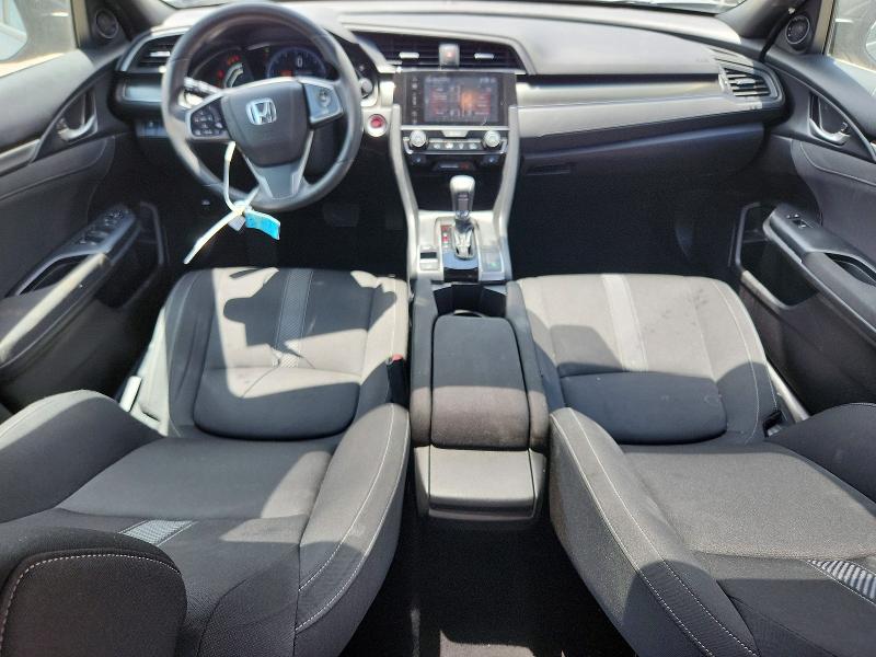 58636096 :رقم المزاد ، SHHFK7H59JU429670 vin ، 2018 Honda Civic مزاد بيع