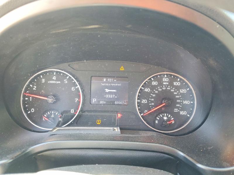 Продажа на аукционе авто 2022 Kia Seltos, vin: KNDEPCAAXN7335291, номер лота: 58322646