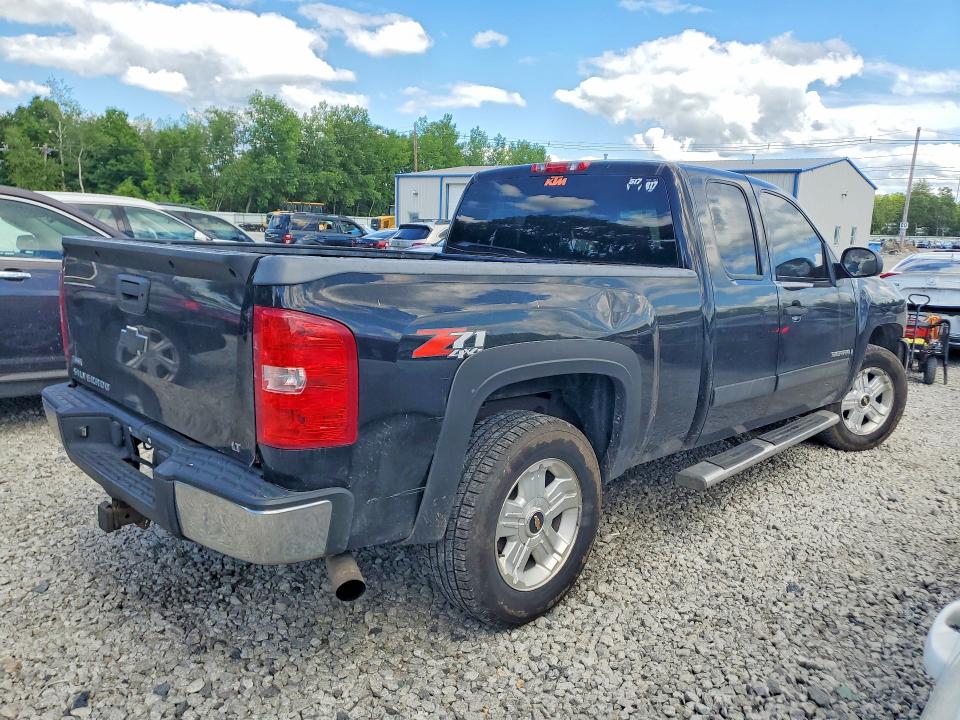 Продажа на аукционе авто 2008 Chevrolet Silverado, vin: 2GCEK190081303854, номер лота: 57297586