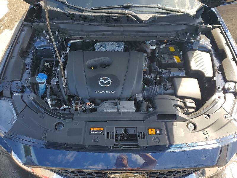 2024 Mazda Cx-5 მანქანა იყიდება აუქციონზე, vin: JM3KFBBL3R0474569, აუქციონის ნომერი: 55717756