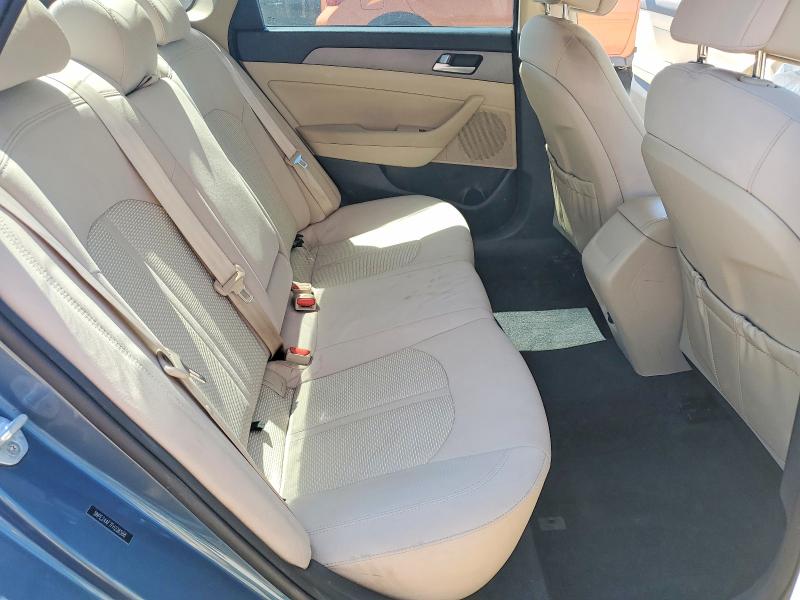 56047036 :رقم المزاد ، 5NPE24AF7FH236568 vin ، 2015 Hyundai Sonata مزاد بيع