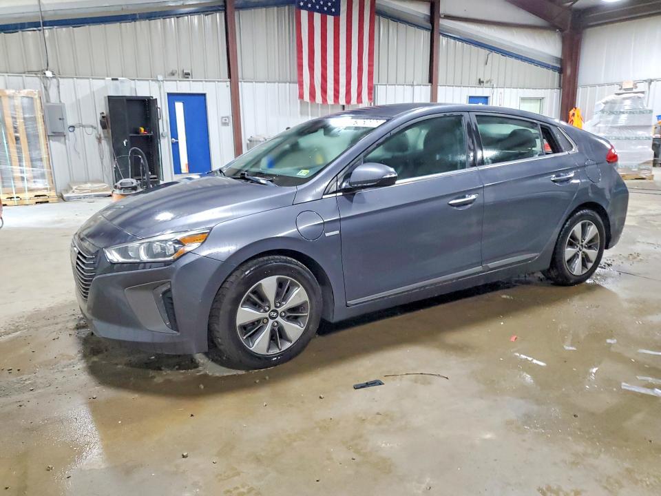 Aukcja sprzedaży 2019 Hyundai Ioniq, vin: KMHC75LD7KU154412, numer aukcji: 57962606