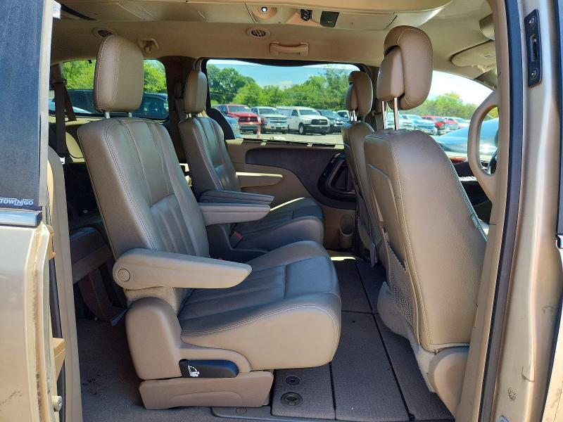 Продажа на аукционе авто 2013 Chrysler Town & Country, vin: 2C4RC1CG9DR818769, номер лота: 56626116